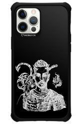 D3MON Black 2.0 - Apple iPhone 12 Pro Max