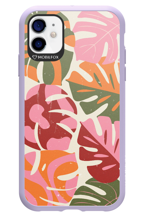 Tropical Heatwave 2.0 - Apple iPhone 11