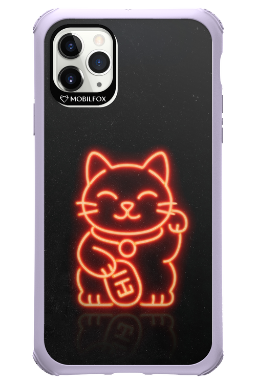 Led Cat - Apple iPhone 11 Pro Max