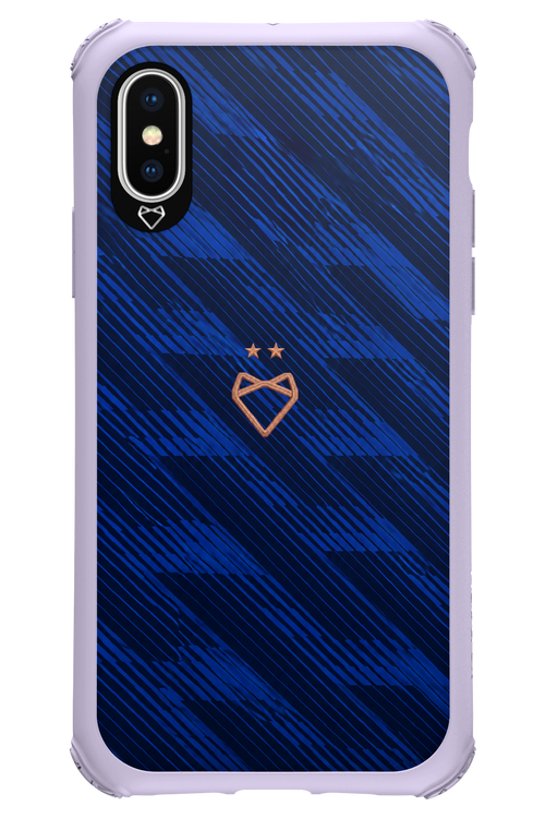 Franta 2.0 x Mobilfox 2.0 - Apple iPhone XS