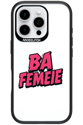Ba F Pink - Apple iPhone 16 Pro