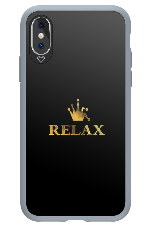Relax 2.0 - Apple iPhone X