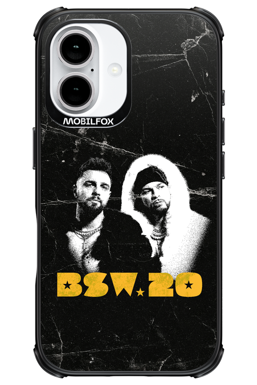 BSW 20 (3) 2.0 - Apple iPhone 16