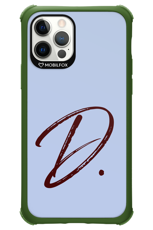 (Jellyfish Presso) D 2.0 - Apple iPhone 12 Pro