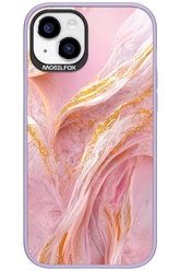 Rosequartz Silk 2.0 - Apple iPhone 15 Plus