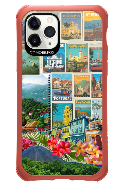 Poster Paradise 2.0 - Apple iPhone 11 Pro