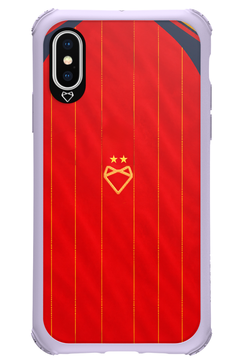 Spain Gold 2.0 - Apple iPhone XS