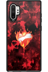 Lava Red - Samsung Galaxy Note 10+