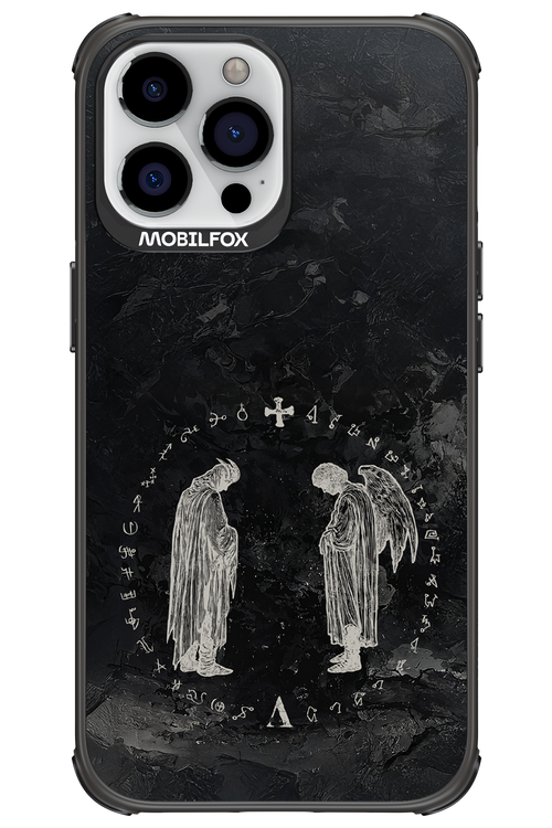 iNGER & D3MON V1 2.0 - Apple iPhone 13 Pro Max