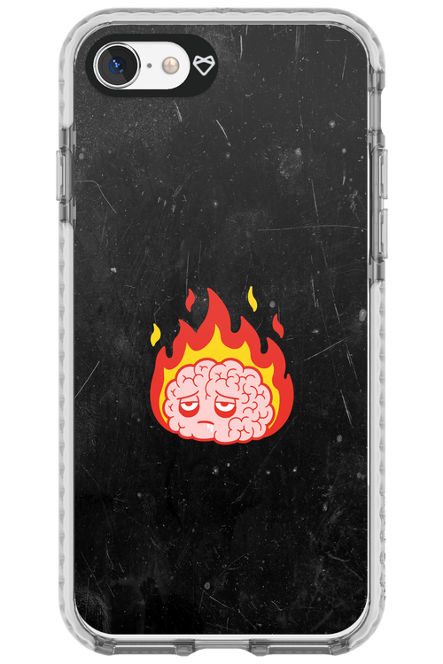 My brain - Apple iPhone 8