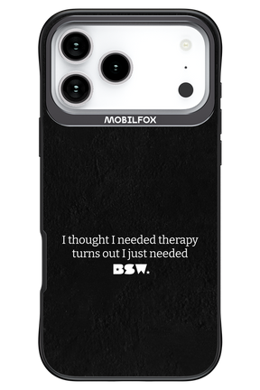 BSW FourSeasons 10 2.0 - Apple iPhone 17 Pro Max