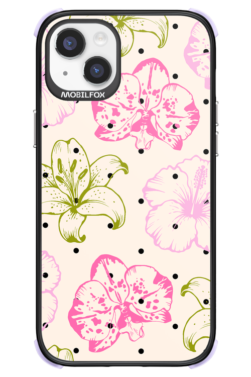 Aloha Chic 2.0 - Apple iPhone 14 Plus