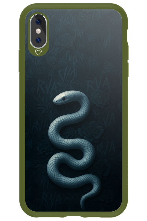 Night Venom 2.0 - Apple iPhone XS Max