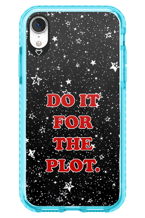 For The Plot - Apple iPhone XR