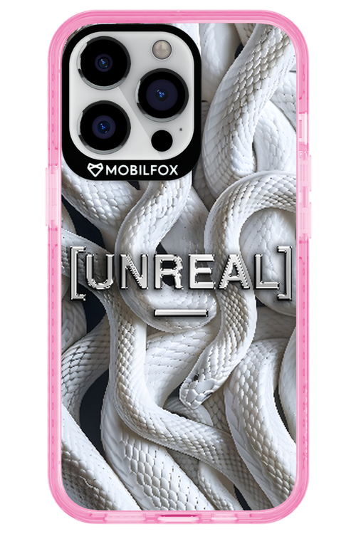 Snake and Chrome - Apple iPhone 13 Pro