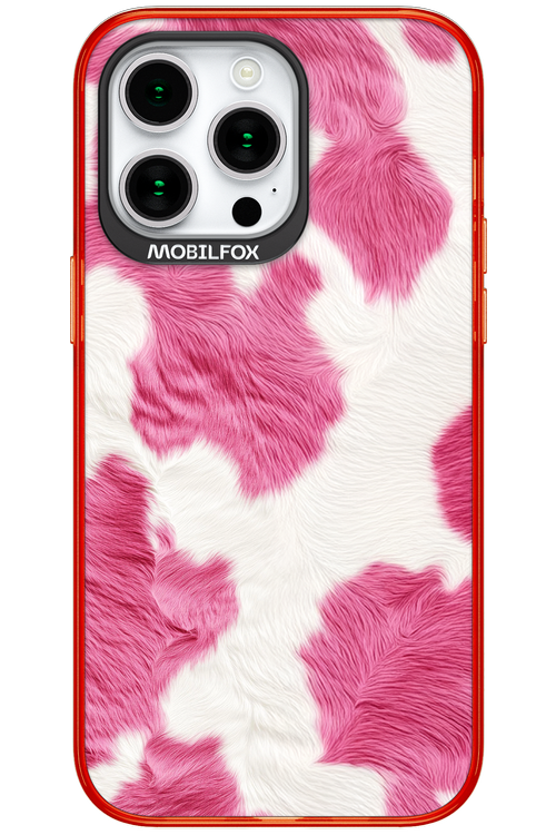 Pink Cow 2.0 - Apple iPhone 15 Pro Max