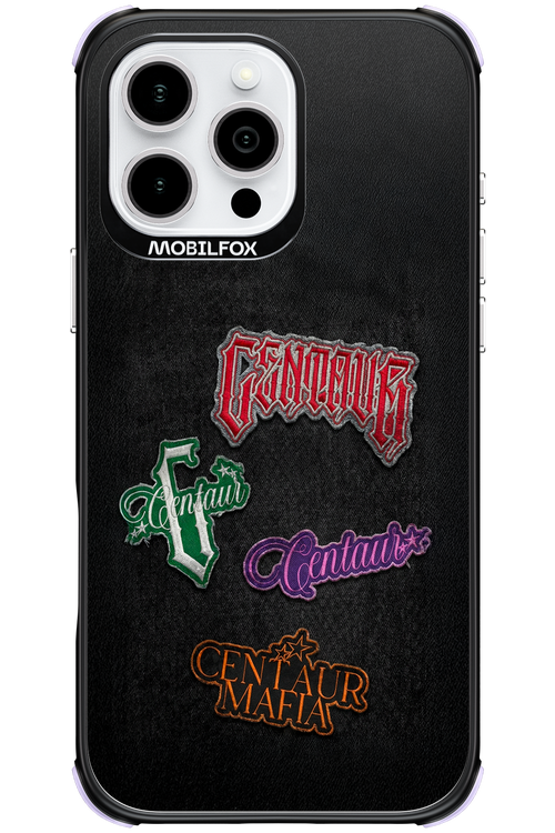 Denim Patch Logos 2.0 - Apple iPhone 16 Pro Max