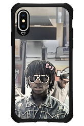 Drip ‘n’ Bow - Apple iPhone X