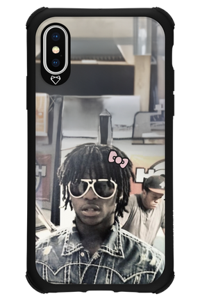 Drip ‘n’ Bow - Apple iPhone X