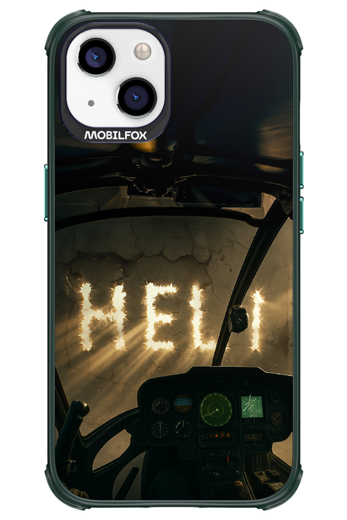HELI POV 2.0 - Apple iPhone 13