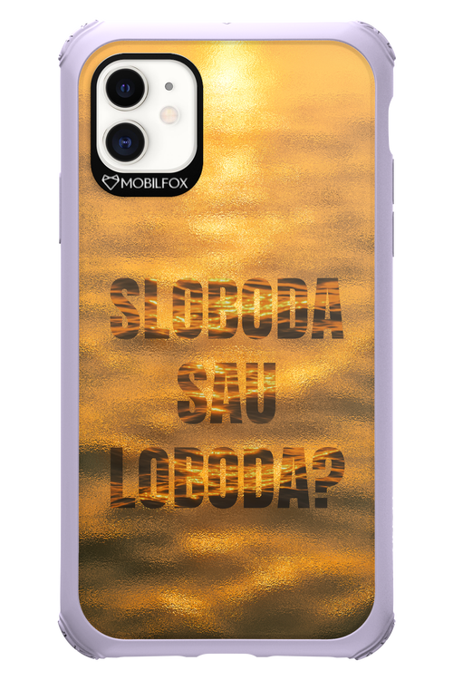 S or L - Apple iPhone 11