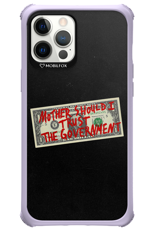 Government 2.0 - Apple iPhone 12 Pro Max