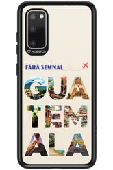 Guatemala 2.0 - Samsung Galaxy S20