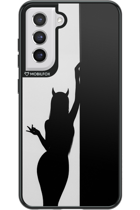 Devil Babe 2.0 - Samsung Galaxy S21 FE