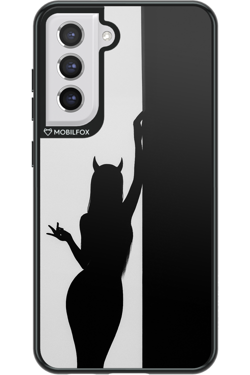 Devil Babe 2.0 - Samsung Galaxy S21 FE