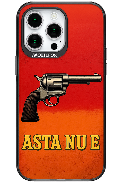 Asta Nu E - Apple iPhone 15 Pro Max