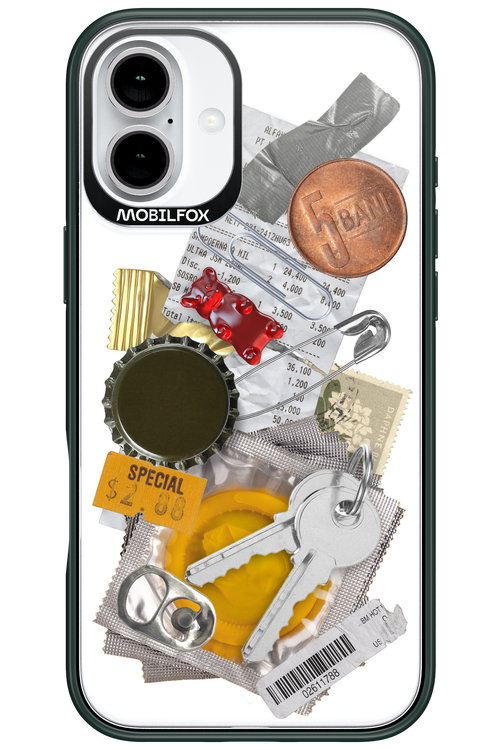 Just in Case - Apple iPhone 16 Plus