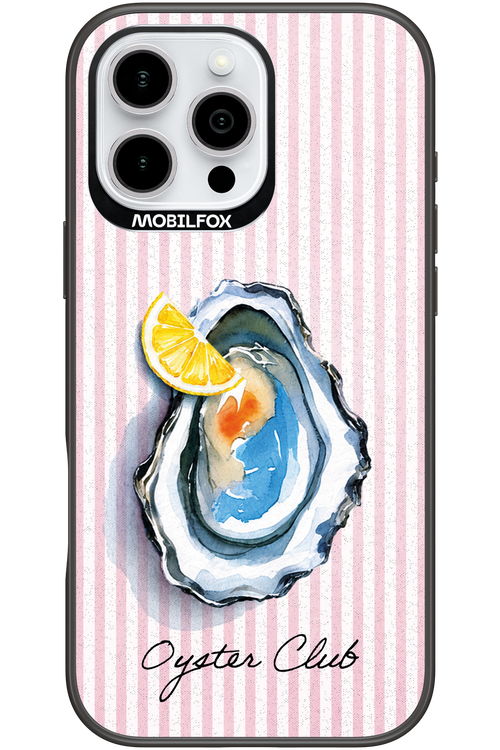 Oyster Club 2.0 - Apple iPhone 16 Pro Max