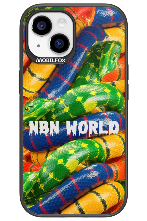 Wild 2.0 - Apple iPhone 15