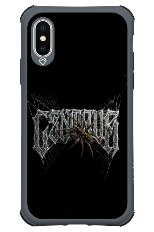 Web Centaur Logo Spider 2.0 - Apple iPhone XS