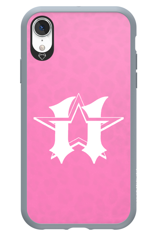 Centaur Logo Pink 2.0 - Apple iPhone XR