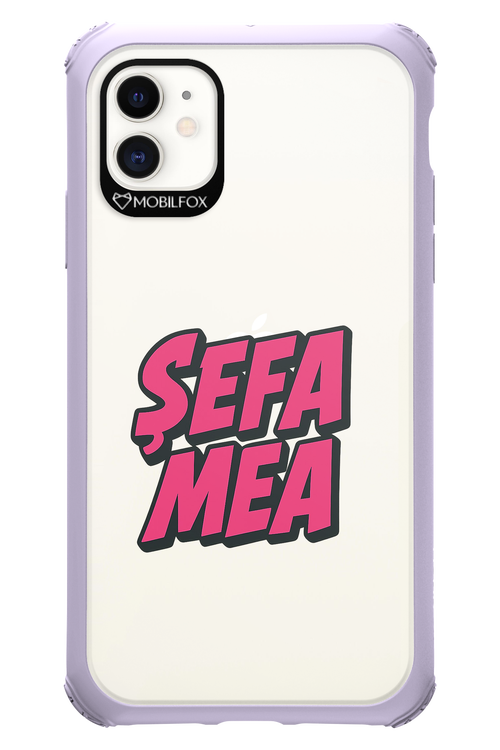 Sefa Mea - Apple iPhone 11