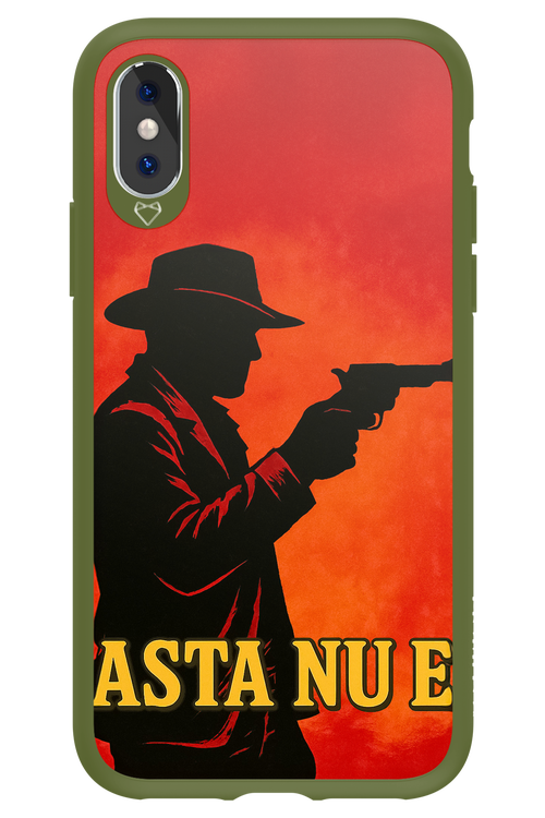 Sunset Duel - Apple iPhone XS