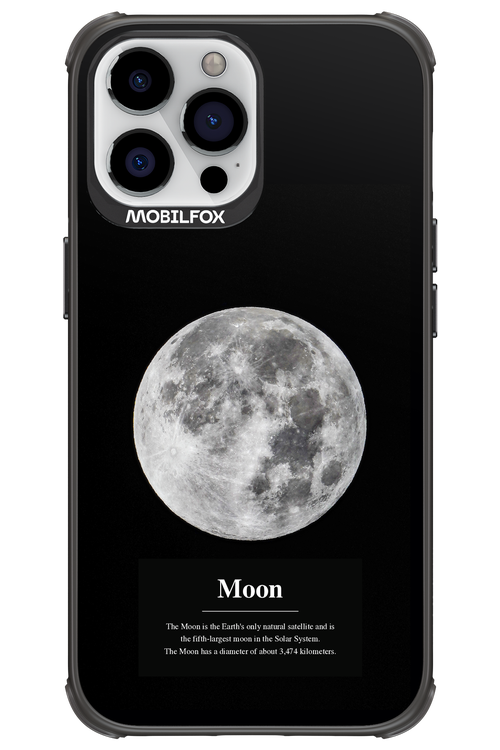 Moon 2.0 - Apple iPhone 13 Pro Max