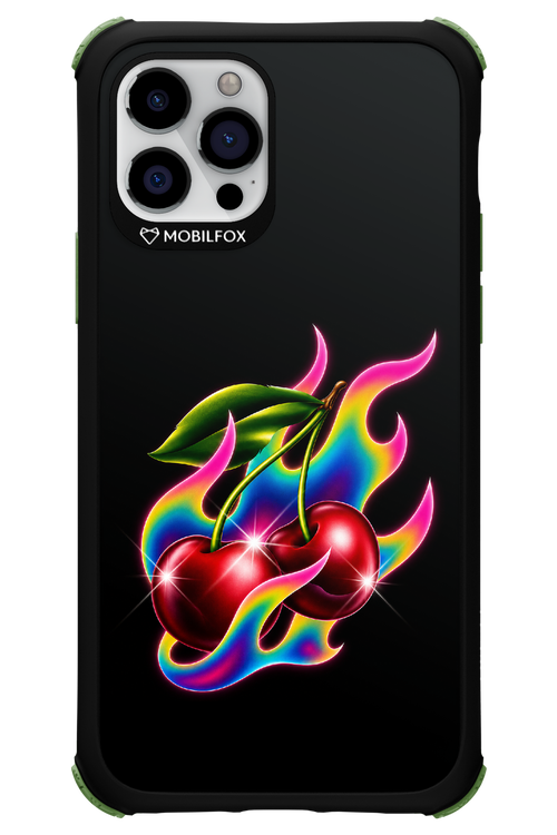 Flamin Hot Cherry 2.0 - Apple iPhone 12 Pro