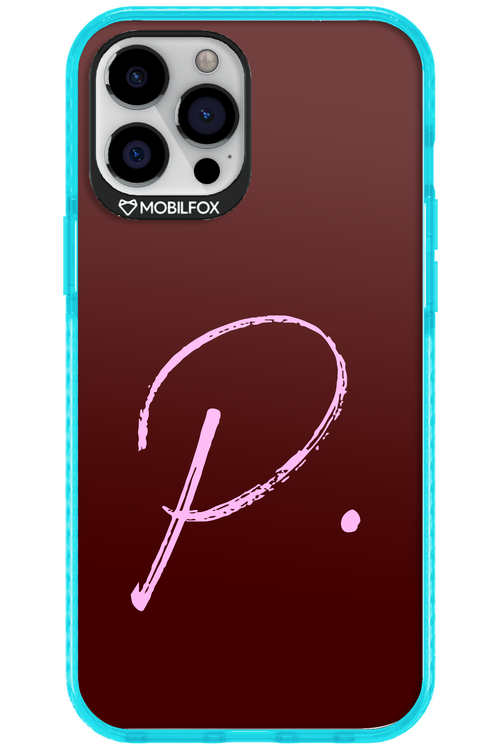 (Dark Blush) P 2.0 - Apple iPhone 12 Pro Max