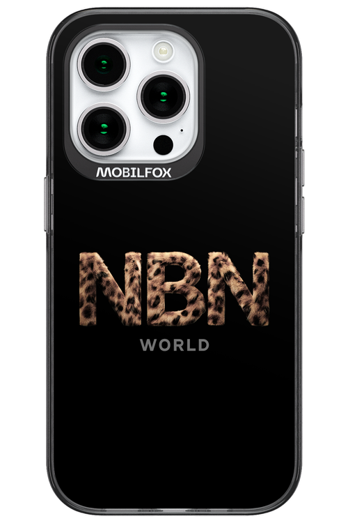 Black 2.0 - Apple iPhone 15 Pro