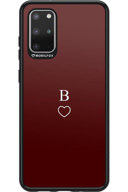 B Burgundia 2.0 - Samsung Galaxy S20+