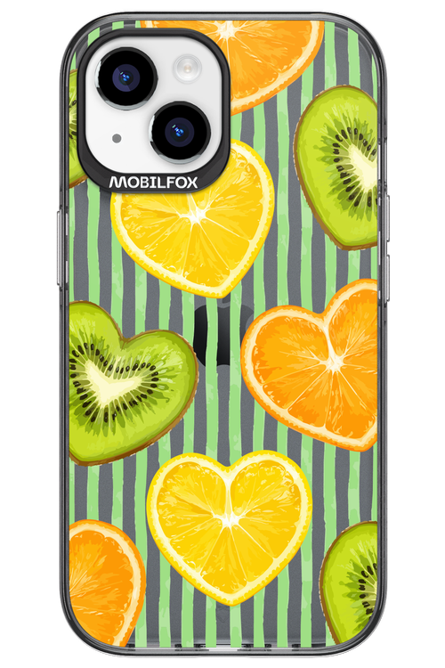 Sour Lemonade 2.0 - Apple iPhone 15
