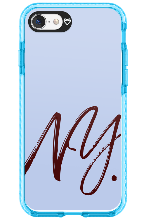 (Jellyfish Presso) NY 2.0 - Apple iPhone SE 2022