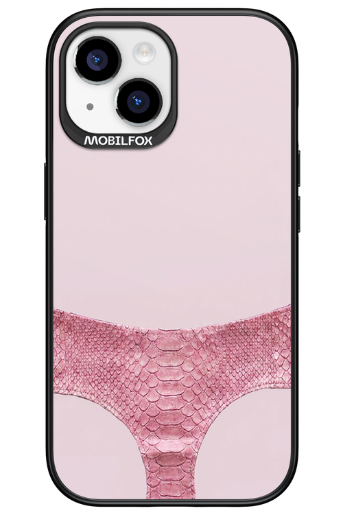 Snake Leather Panties 2.0 - Apple iPhone 15