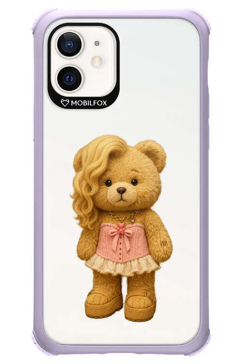 Bear Babe - Apple iPhone 12