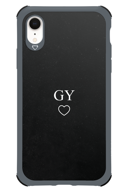 GY Black 2.0 - Apple iPhone XR
