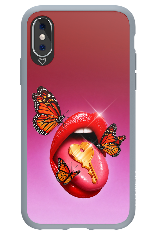Heartkey 2.0 - Apple iPhone X