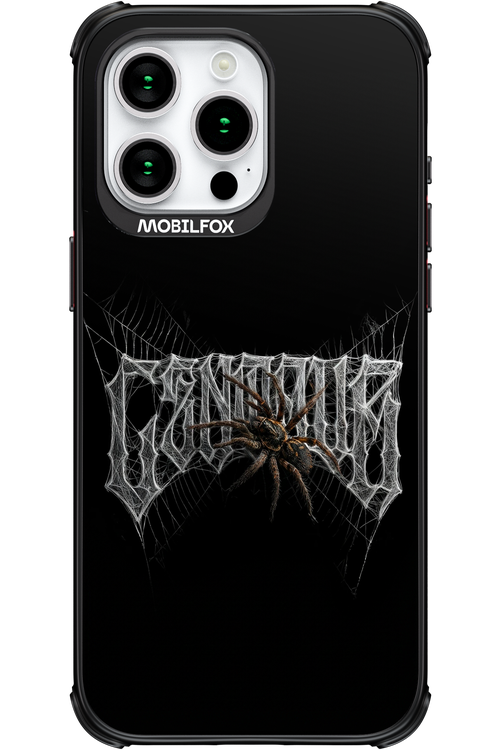 Web Centaur Logo Spider 2.0 - Apple iPhone 15 Pro Max