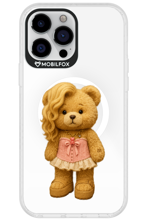 Bear Babe 2.0 - Apple iPhone 13 Pro Max